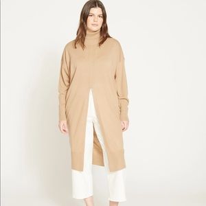 UNIVERSAL STANDARD | Merino Tunic Sweater